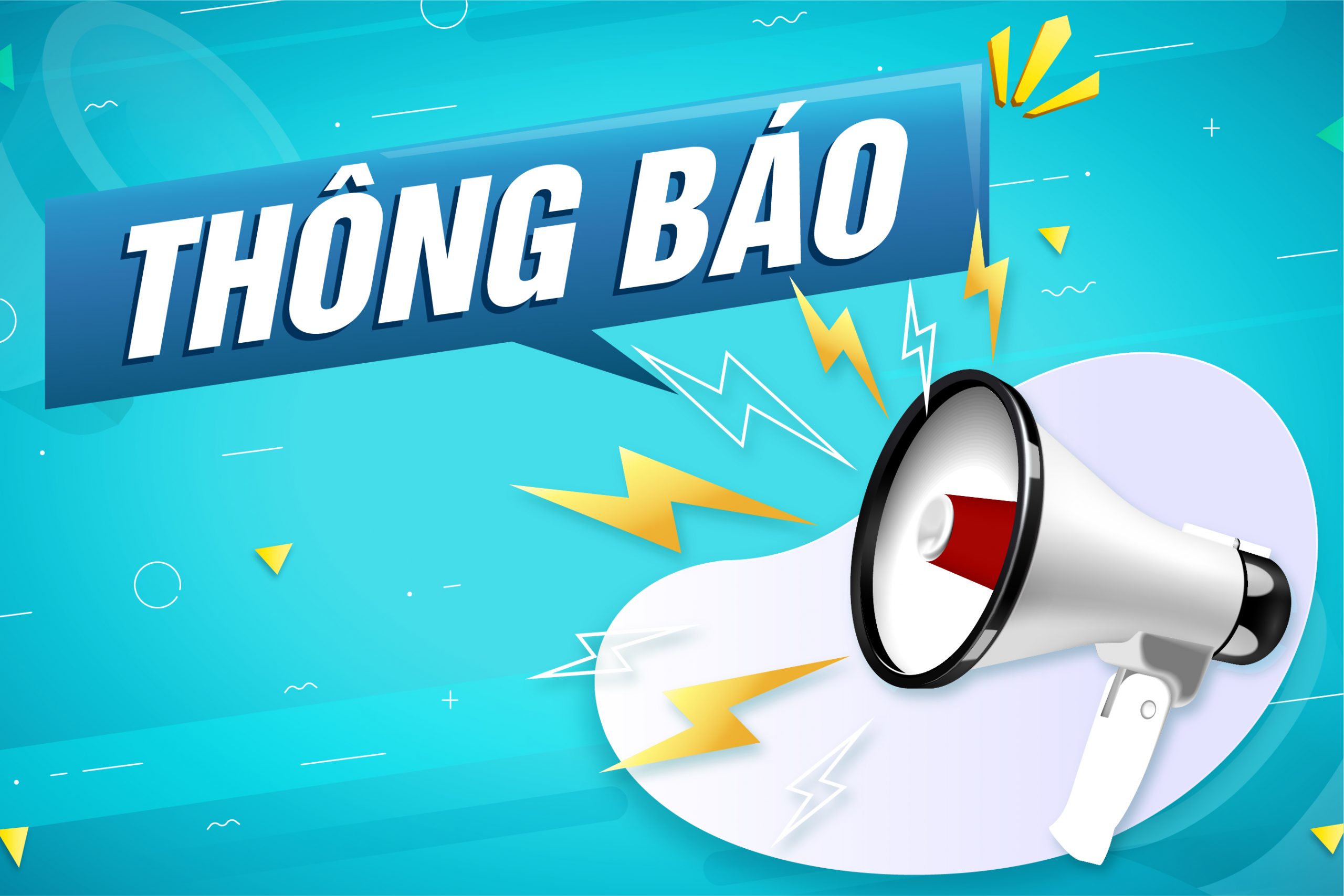 Nhà trường đưa số hotline vào sử dụng
