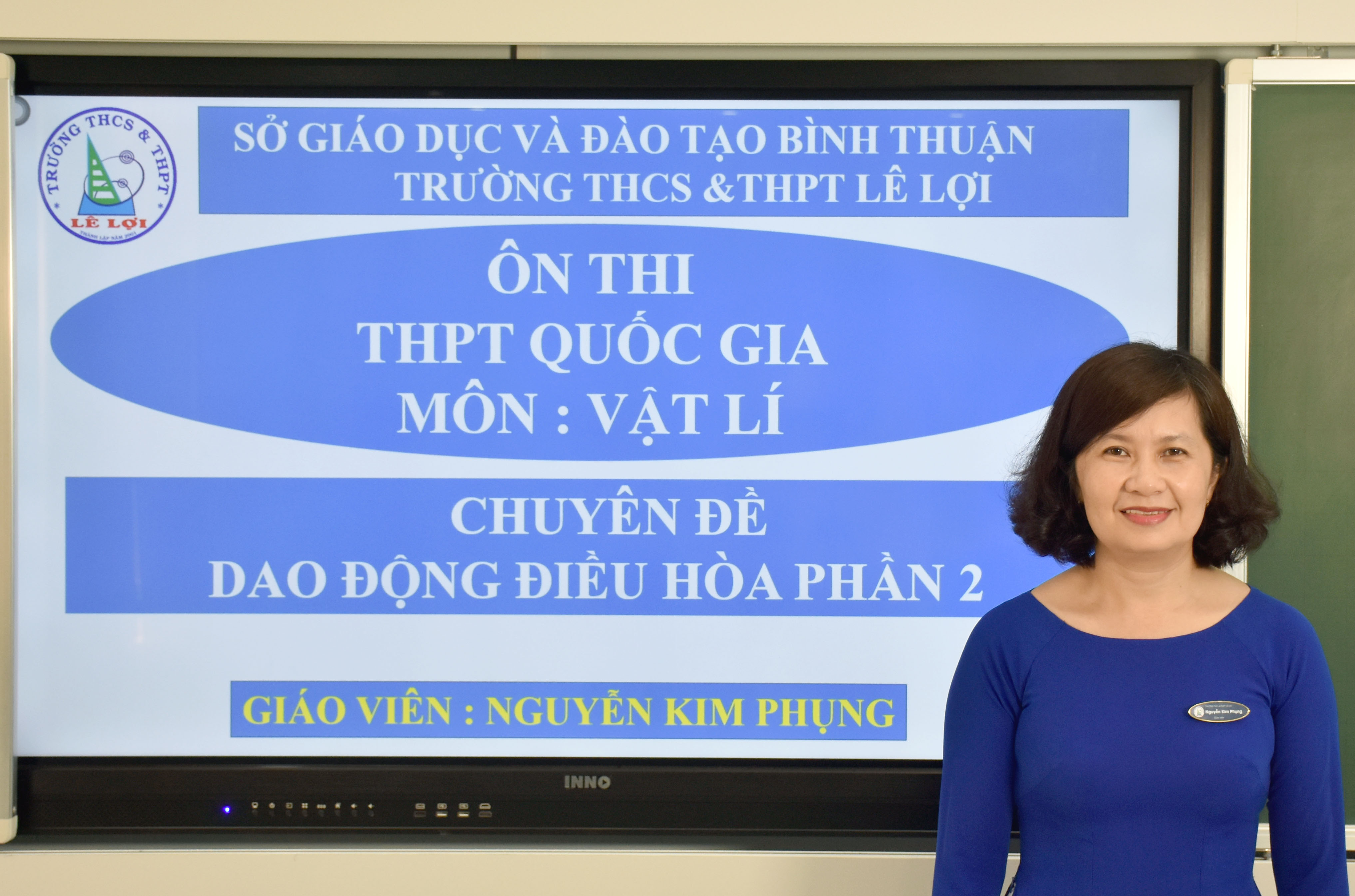 Khối lớp 12 - Dao động điều hòa (Phần 2) - Cô Nguyễn Kim Phụng
