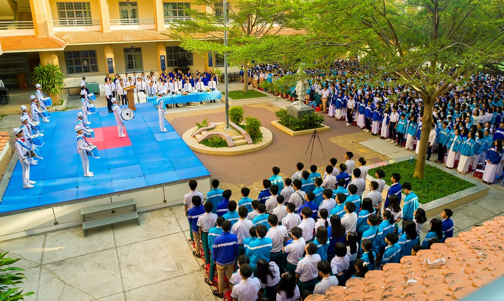 LỄ SƠ KẾT HỌC KÌ I  NĂM HỌC 2020 - 2021