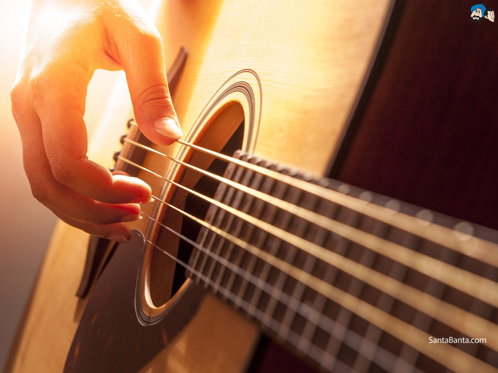 Thông báo chiêu sinh học viên CLB Guitar