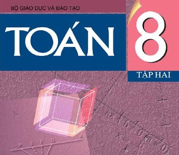 Khối lớp 8 - Tuần 27-30 - Đề ôn tập - Thầy Cao Văn Quảng